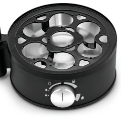 Buy WMF Stelio Egg Cooker - Stainless Steel Perfect Egg Cook for Every Taste!